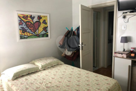 Apartamento à venda com 2 quartos em Tijuca, Rio de Janeiro, RJ