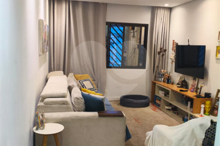 Sobrado à venda com 3 quartos, sendo 1 suíte, em Vila Libanesa, São Paulo, SP