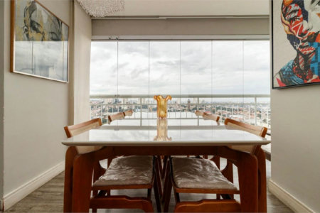 Apartamento à venda com 2 quartos, sendo 1 suíte,  em Vila Maria, São Paulo, SP