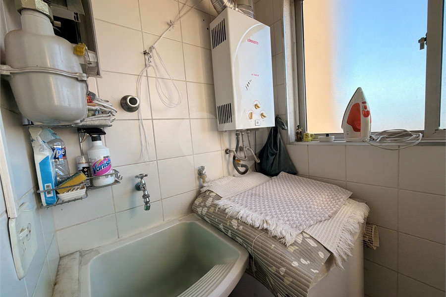 Apartamento à venda com 2 quartos, sendo 1 suíte, em Tucuruvi, São Paulo, SP