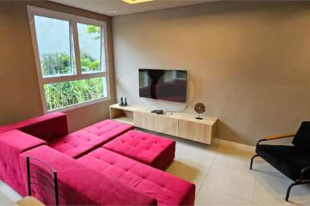 Apartamento à venda com 2 quartos em Indianópolis, São Paulo, SP