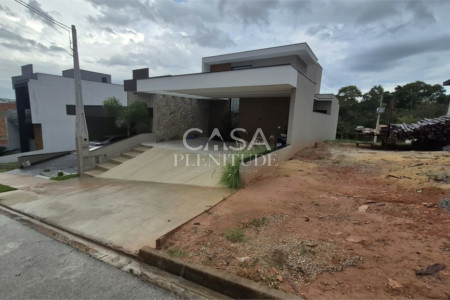 Terreno em condomínio à venda em Jardim Villagio Milano, Sorocaba, SP