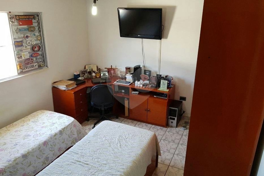 Sobrado à venda com 3 quartos, sendo 1 suíte, em Freguesia do Ó, São Paulo, SP