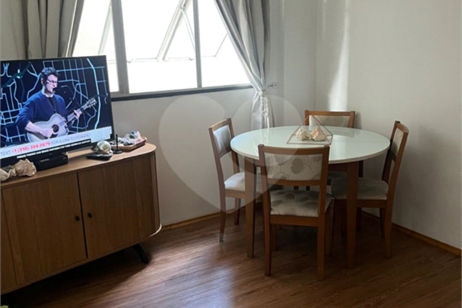 Apartamento à venda com 1 quarto em Bela Vista, São Paulo, SP