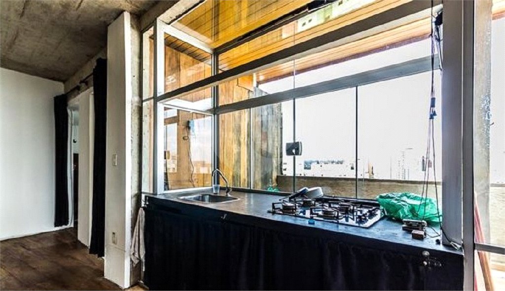 Apartamento à venda com 1 quarto em Barra Funda, São Paulo, SP