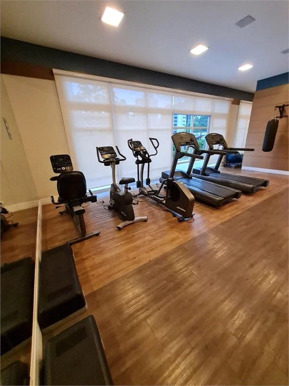 Apartamento à venda com 4 quartos, sendo 3 suítes, em Vila Andrade, São Paulo, SP