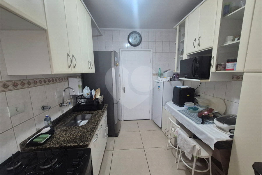 Apartamento à venda com 2 quartos em Mandaqui, São Paulo, SP