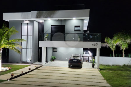 Casa à venda com 3 suítes em Jardim Nova Esperança, Jacareí, SP