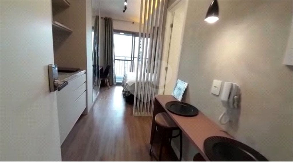 Apartamento à venda com 1 quarto em República, São Paulo, SP