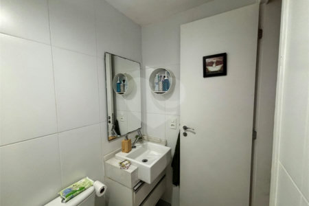 Apartamento à venda com 2 quartos em Jaguaré, São Paulo, SP