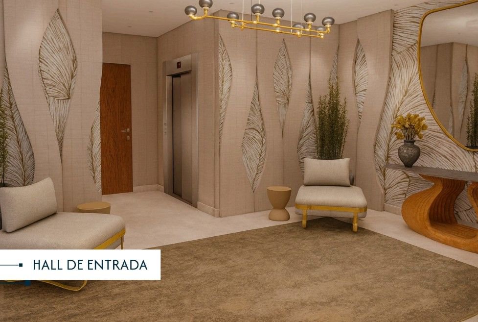 Apartamento com 2 dormitórios à venda, 74 m² por R$ 1.133.308,67 - Ponta da Praia - Santos/SP