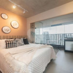 Studio à venda ou para alugar com 1 quarto em Brooklin Paulista, São Paulo, SP