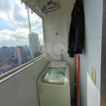 Apartamento à venda com 2 quartos em Chora Menino, São Paulo, SP