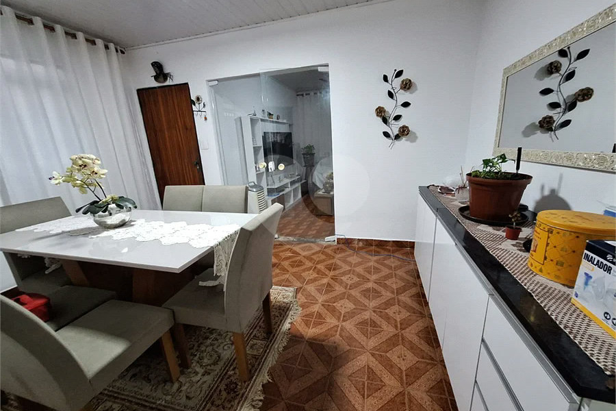Casa Térrea à venda com 2 quartos, sendo 1 suíte, em Parque Mandaqui, São Paulo, SP