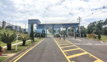 Terreno à venda no condomínio Bouganville, Sorocaba - SP