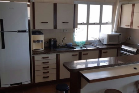 Apartamento Residencial à venda, Loteamento João Batista Julião, Guarujá - AP1162.