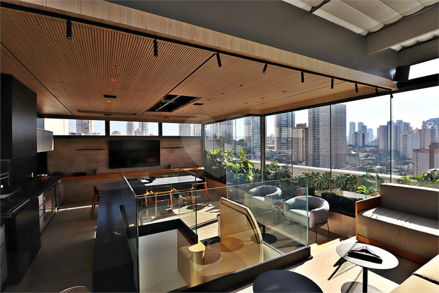 Apartamento à venda com 4 suítes em Santana, São Paulo, SP