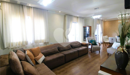 Apartamento à venda com 3 suítes em Santo Amaro, São Paulo, SP