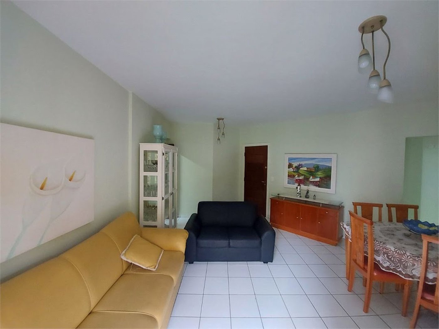 Apartamento à venda, 85 m² por R$ 680.000,00 - Jardim Las Palmas - Guarujá/SP