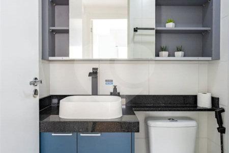 Apartamento à venda ou para alugar com 2 quartos em Barra Funda, São Paulo, SP