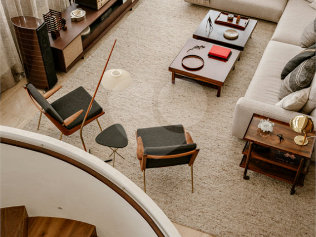 Apartamento à venda com 4 suítes em Jardim América, São Paulo, SP