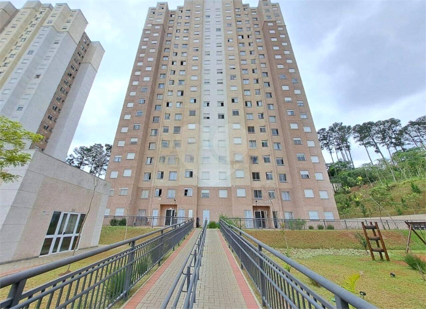 Apartamento à venda com 2 quartos em Jardim Nossa Senhora do Carmo, São Paulo, SP