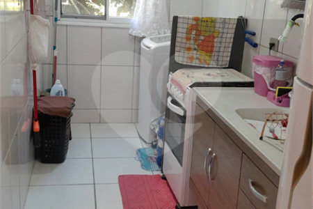 Apartamento à venda com 2 quartos em Conjunto Residencial do Bosque, Mogi das Cruzes, SP