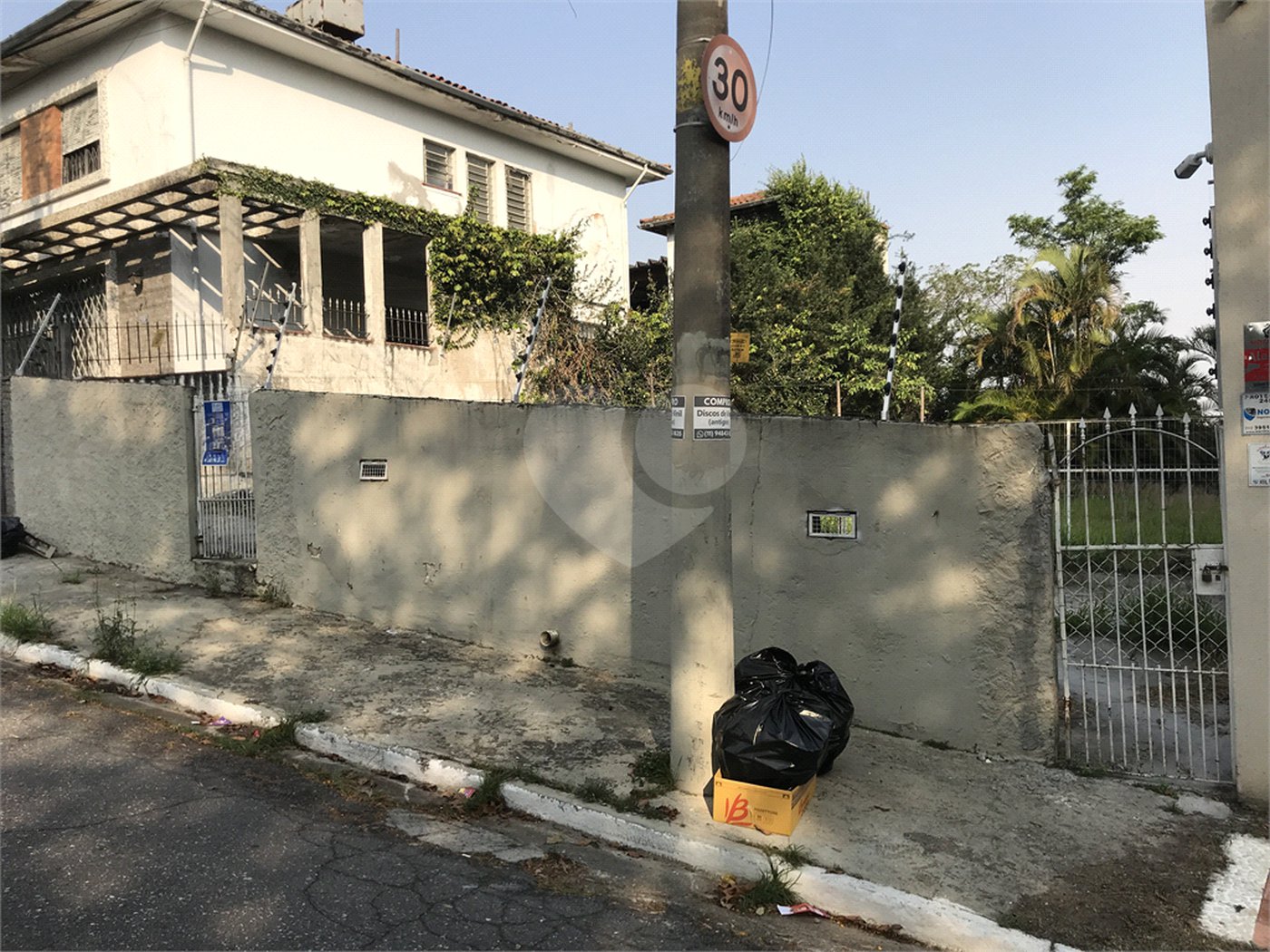 Terreno à venda em Jardim São Bento, São Paulo, SP