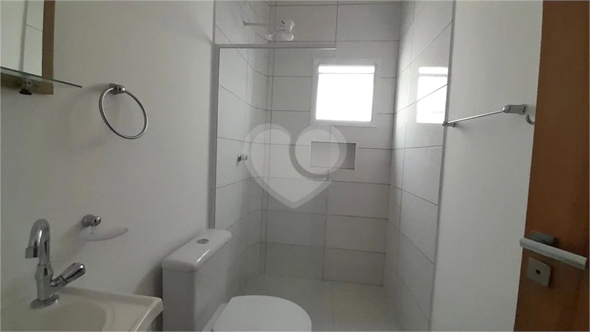 Apartamento para alugar com 1 quarto em Bangú, Santo André, SP