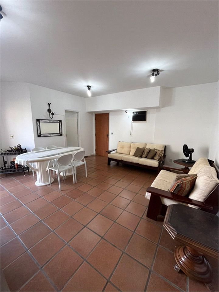 Apartamento Residencial à venda, Jardim Três Marias, Guarujá - AP0583.