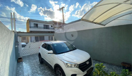 Casa Térrea à venda com 2 quartos, sendo 1 suíte,  em Casa Verde, São Paulo, SP