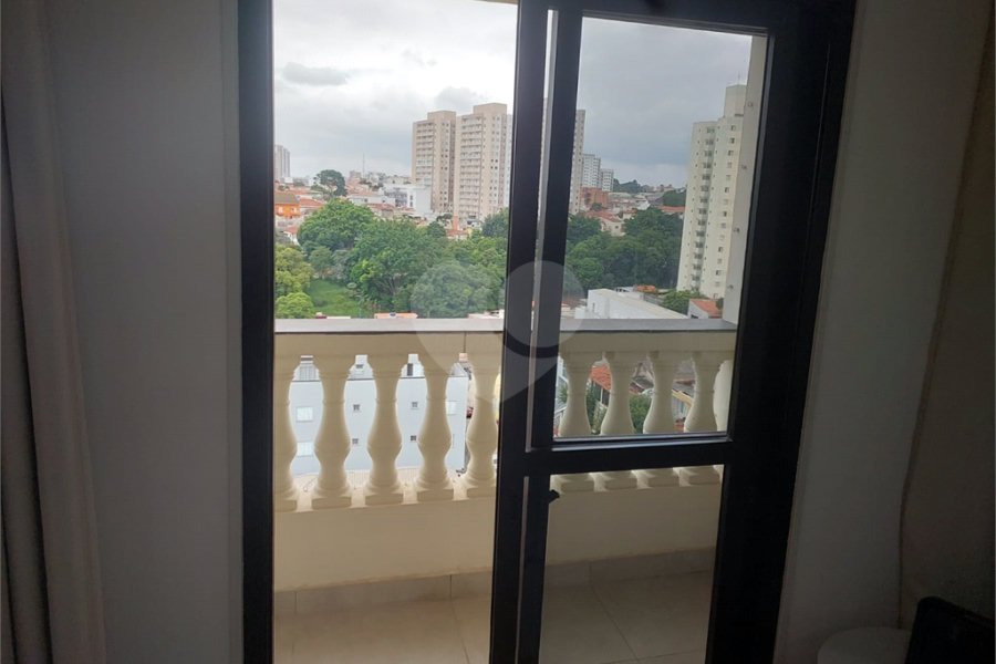 Apartamento à venda com 2 quartos em Tucuruvi, São Paulo, SP