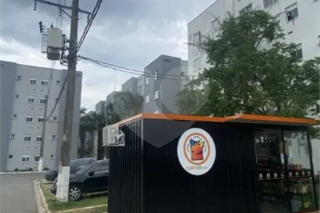 Apartamento à venda com 2 quartos em Parque Nações Unidas, São Paulo, SP