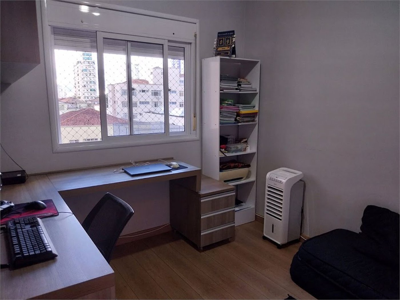 Apartamento Residencial à venda, Boqueirão, Santos - AP0889.