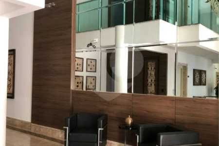 Apartamento à venda com 3 suítes em Santana, São Paulo, SP