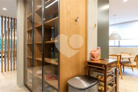 Casa à venda com 4 suítes no condomínio Casa Côte, São Paulo - SP