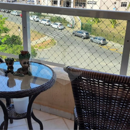 Apartamento à venda com 3 quartos, sendo 1 suíte,  em Vila Pagano, Valinhos, SP