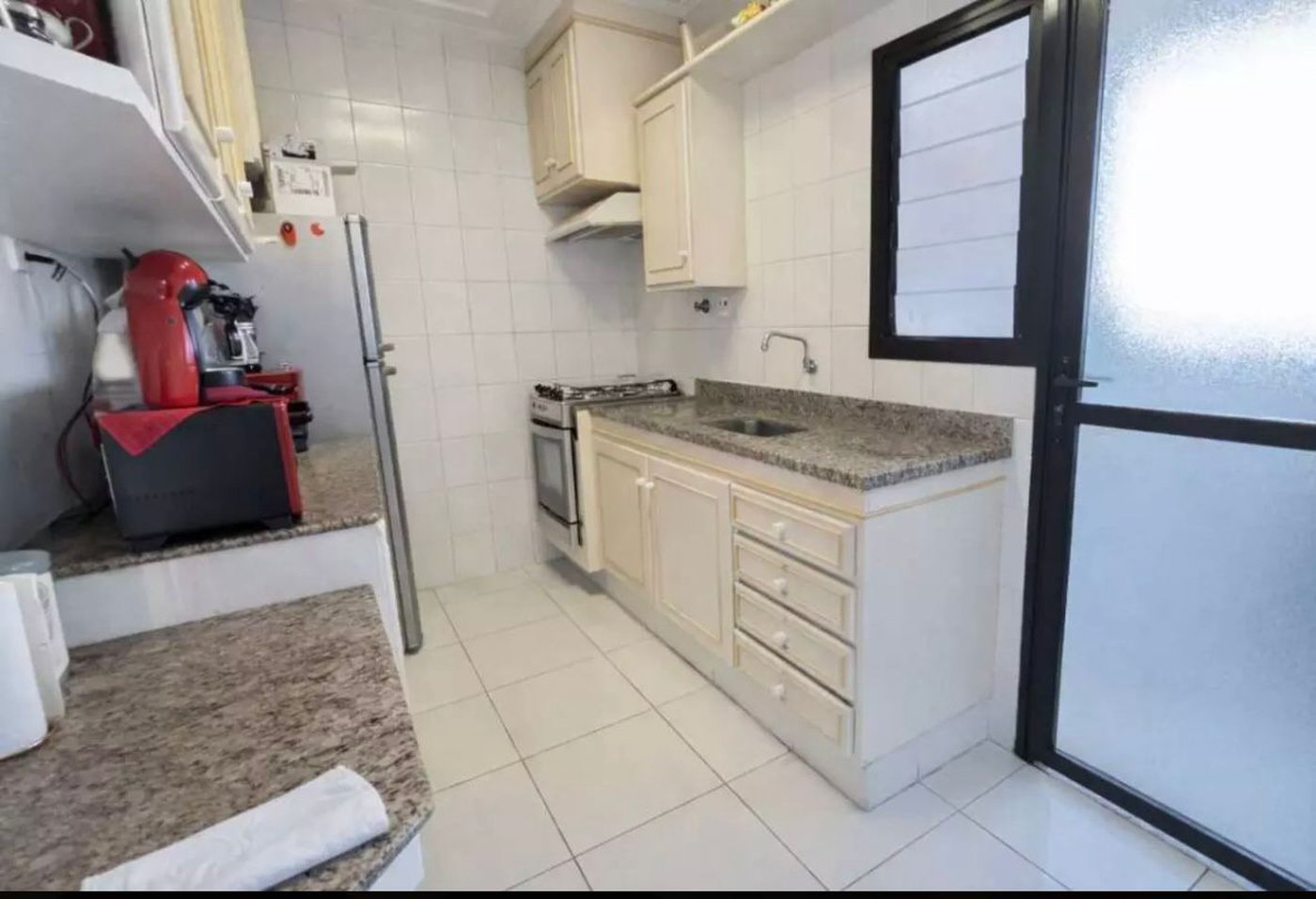 Cobertura com 1 dormitório à venda, 112 m² por R$ 921.000,00 - Pompéia - Santos/SP
