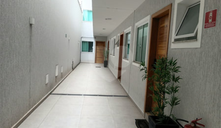 Apartamento para alugar com 1 quarto em Parada Inglesa, São Paulo, SP