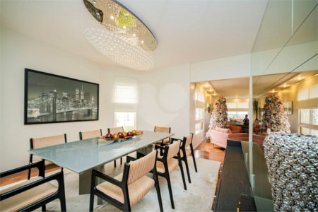 Apartamento à venda com 4 quartos, sendo 2 suítes,  em Vila Suzana, São Paulo, SP
