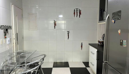 Casa Residencial à venda, Macuco, Santos - CA0195.