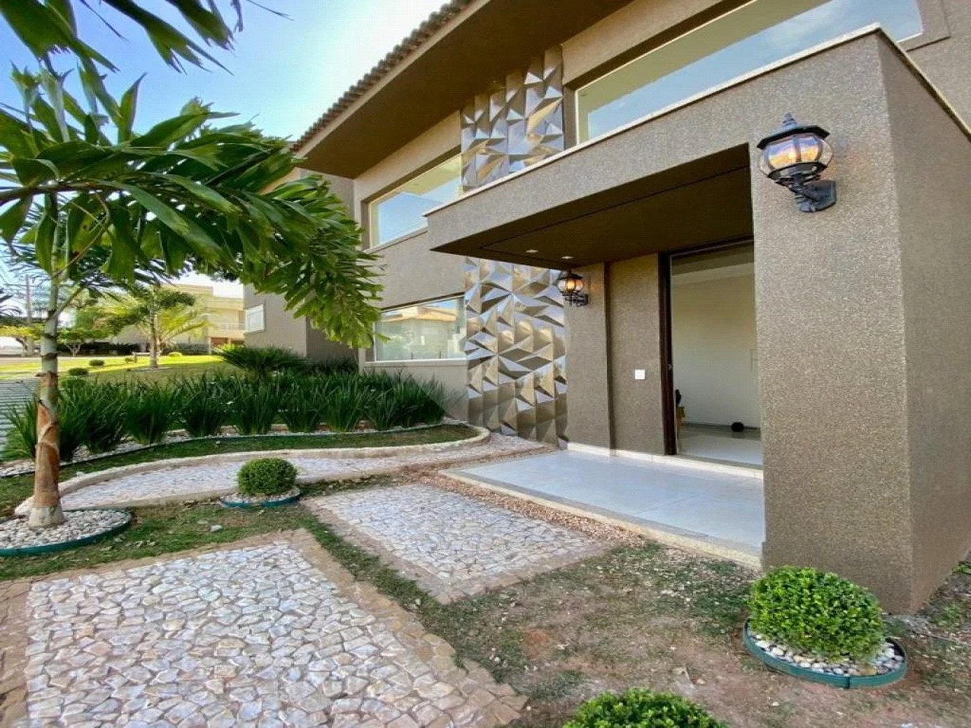 Casa à venda com 4 suítes em Parque Residencial Damha IV, São José do Rio Preto, SP