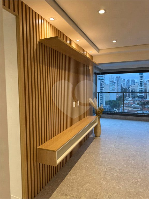 Apartamento para alugar com 2 suítes em Pinheiros, São Paulo, SP