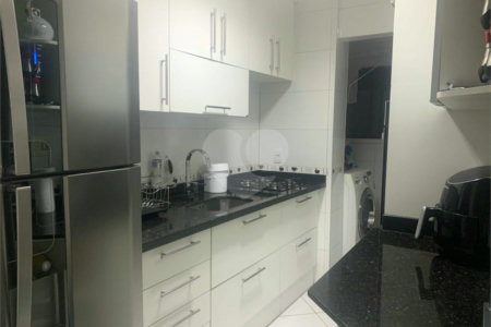Apartamento à venda com 3 quartos, sendo 1 suíte,  em Jardim Bonfiglioli, São Paulo, SP