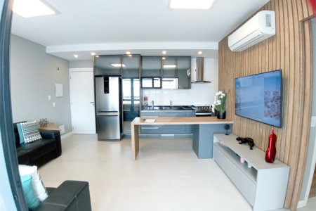 Apartamento à venda com 2 quartos, sendo 1 suíte, em Santa Teresinha, São Paulo, SP