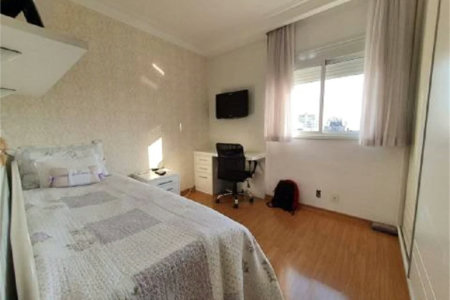 Apartamento à venda com 3 suítes em Vila Progredior, São Paulo, SP