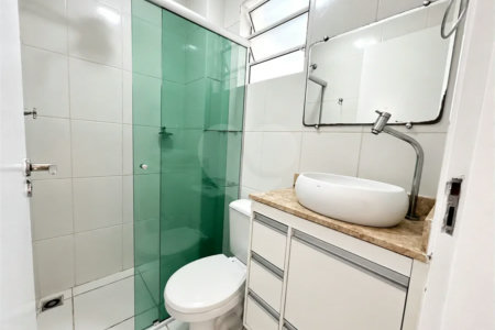 Apartamento para alugar com 2 quartos em Éden, Sorocaba, SP