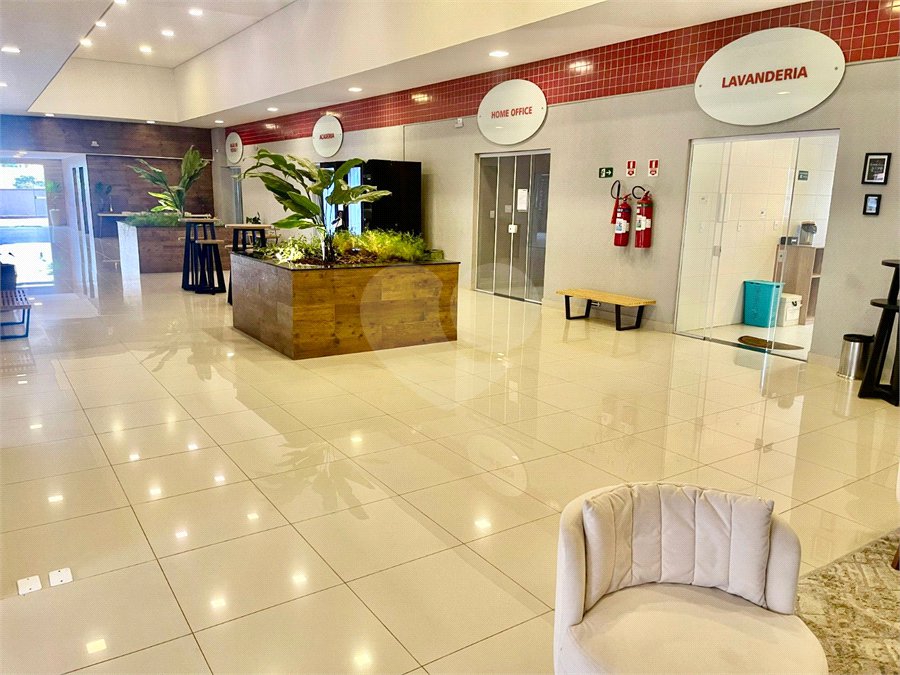 Apartamento para alugar com 1 suíte em Jardim São Carlos, Sorocaba, SP