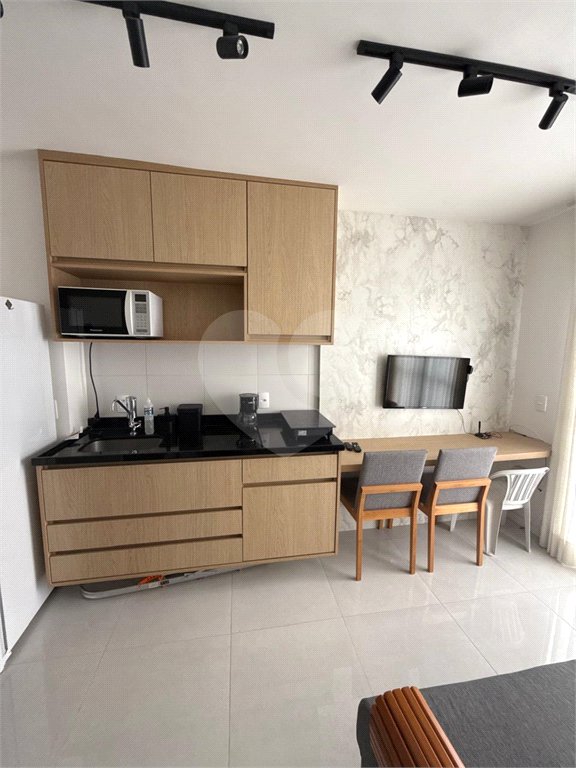 Apartamento para alugar com 1 suíte em Pinheiros, São Paulo, SP