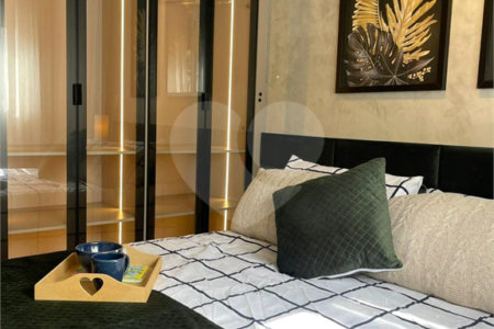 Apartamento à venda com 2 quartos, sendo 1 suíte, em Água Fria, São Paulo, SP